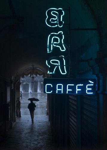 Venice - Cafe
